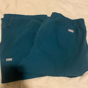 Women’s figs Caribbean set